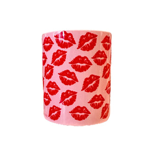 Red Lips  Coffee Mug