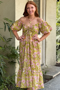 Grace Maxi Dress