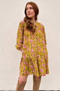 Bohemian Gemme Luna Mini Dress