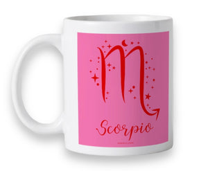 Zodiac Coffee Mug