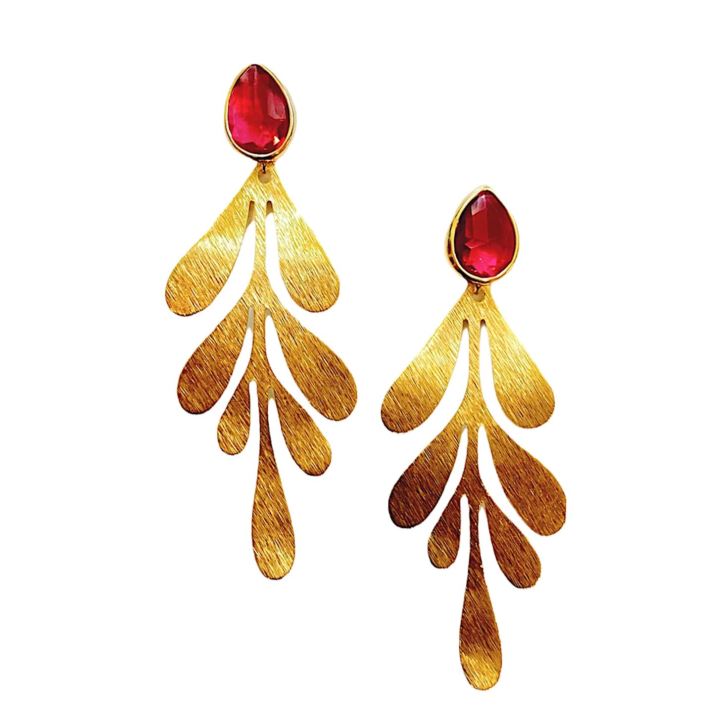 Sample Sale Magenta Jade Vine Statements