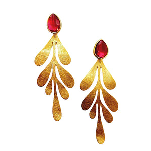 Sample Sale Magenta Jade Vine Statements